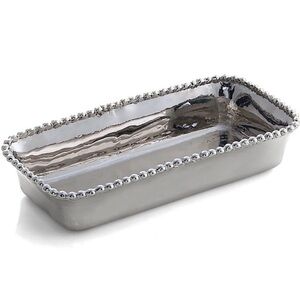 Michael Aram Molten Long Snack Dish